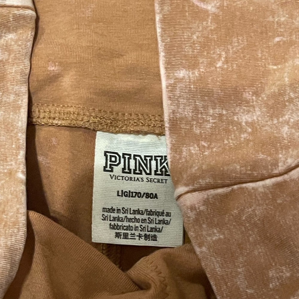 Pink! Leggings